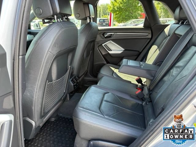 Used 2021 Audi Q3 2.0T Premium Plus w/ Premium Plus Package AWD/4WD image 24