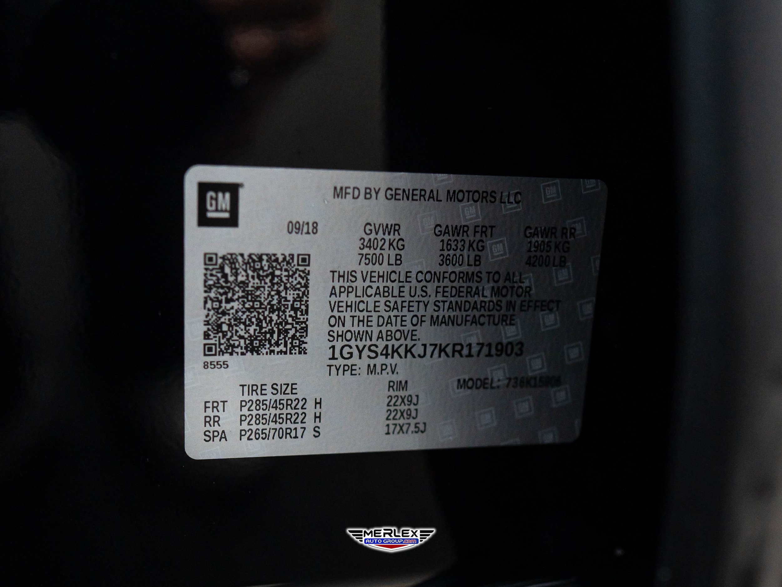 Used 2019 Cadillac Escalade ESV Platinum AWD/4WD image 56