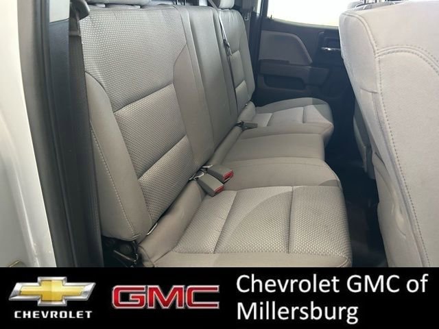 Used 2016 Chevrolet Silverado 1500 Custom image 26