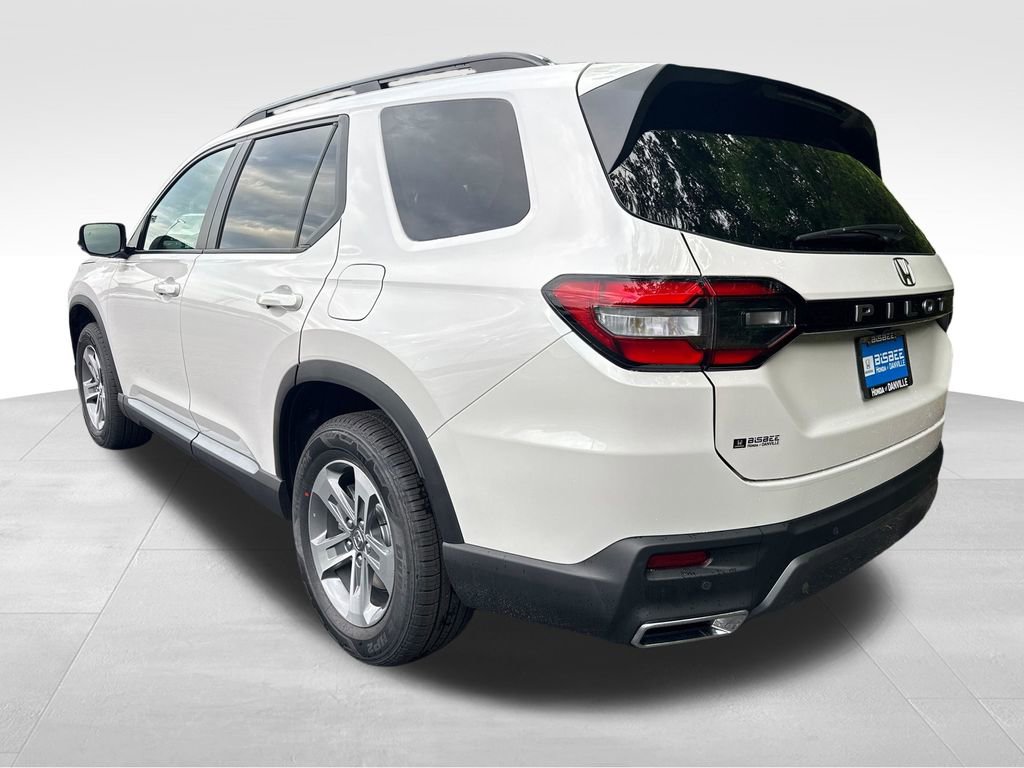New 2026 Honda Pilot EX-L image 4