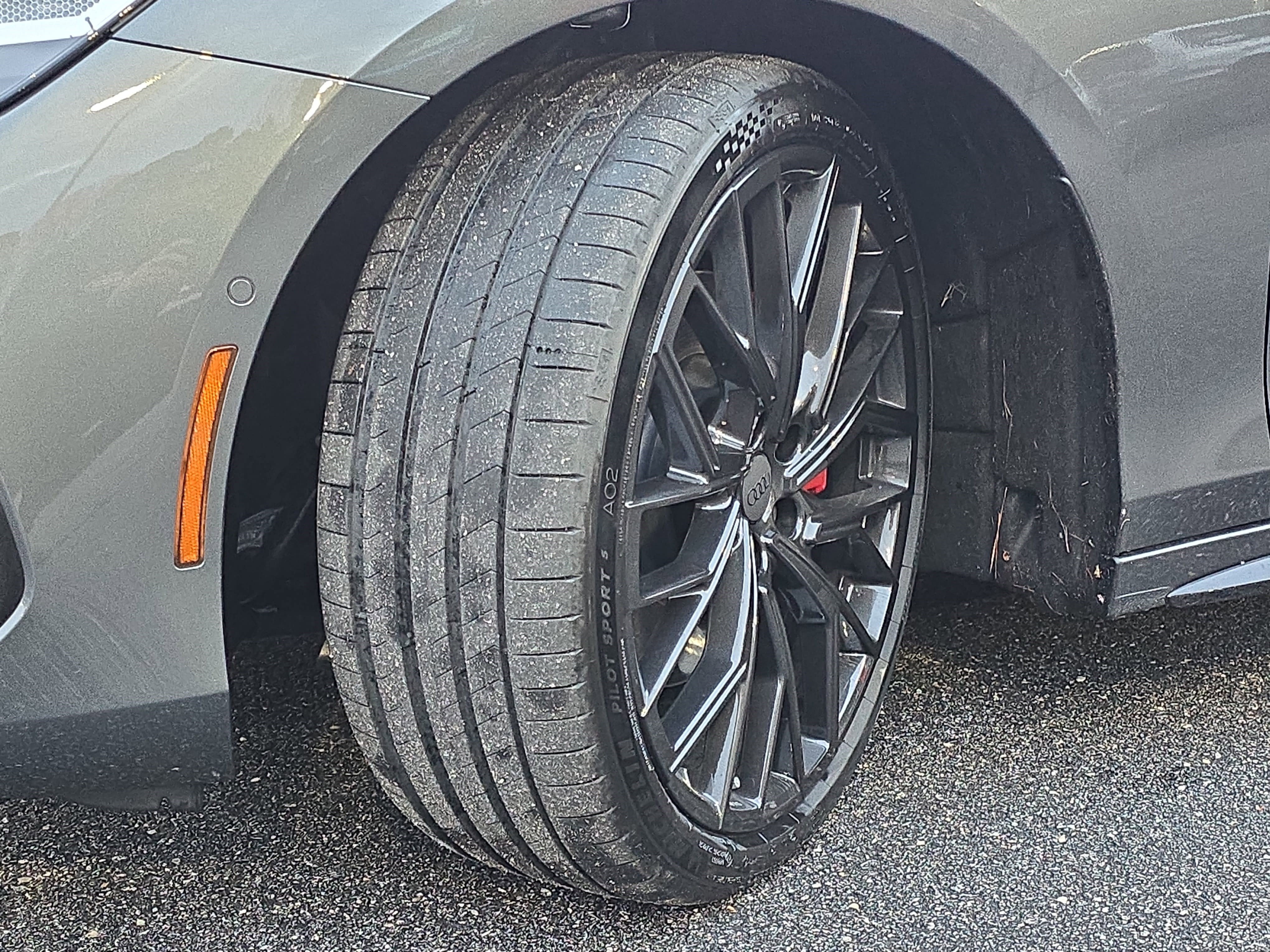 New 2026 Audi A6 Prestige image 32