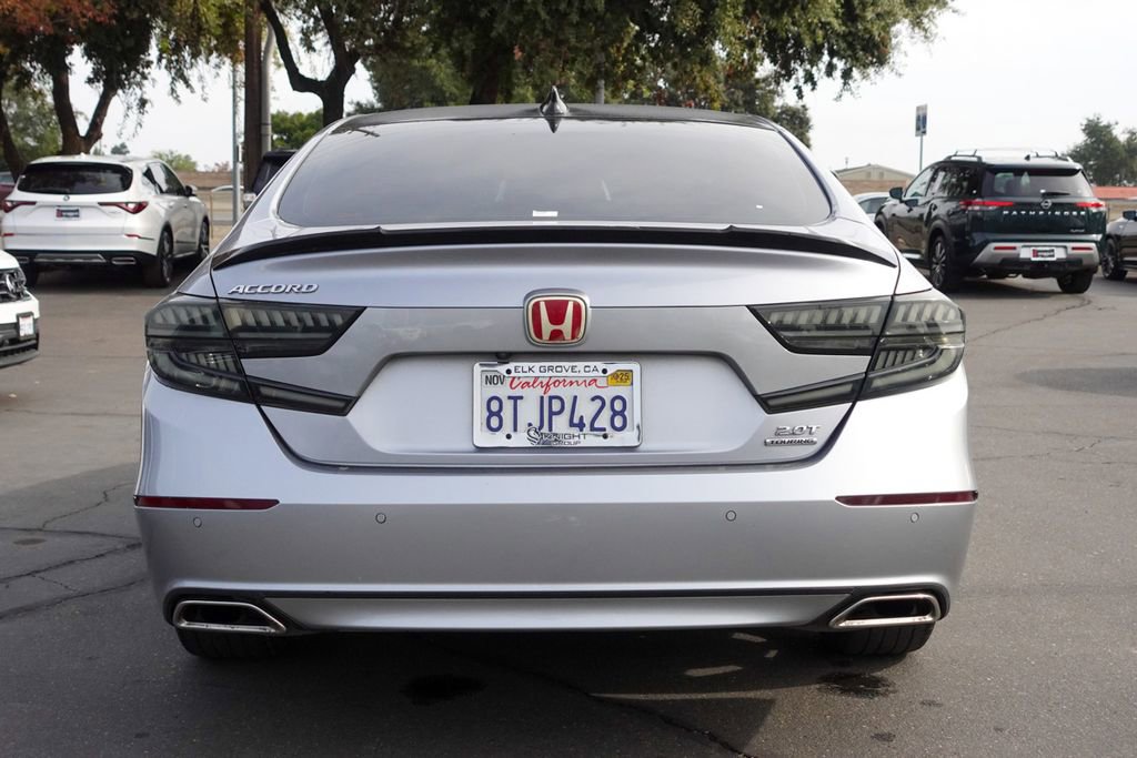 Used 2020 Honda Accord Touring image 7
