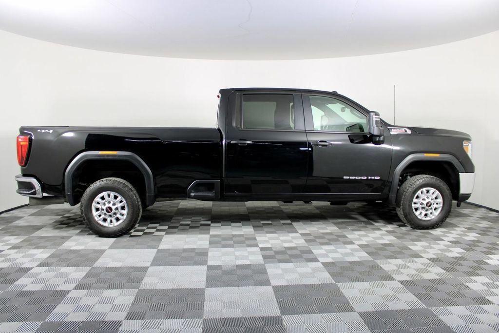 Used 2021 GMC Sierra 2500 Base w/ Gooseneck/5TH Wheel Package image 10