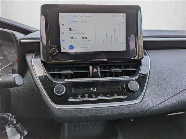 Certified 2023 Toyota Corolla LE FWD image 12