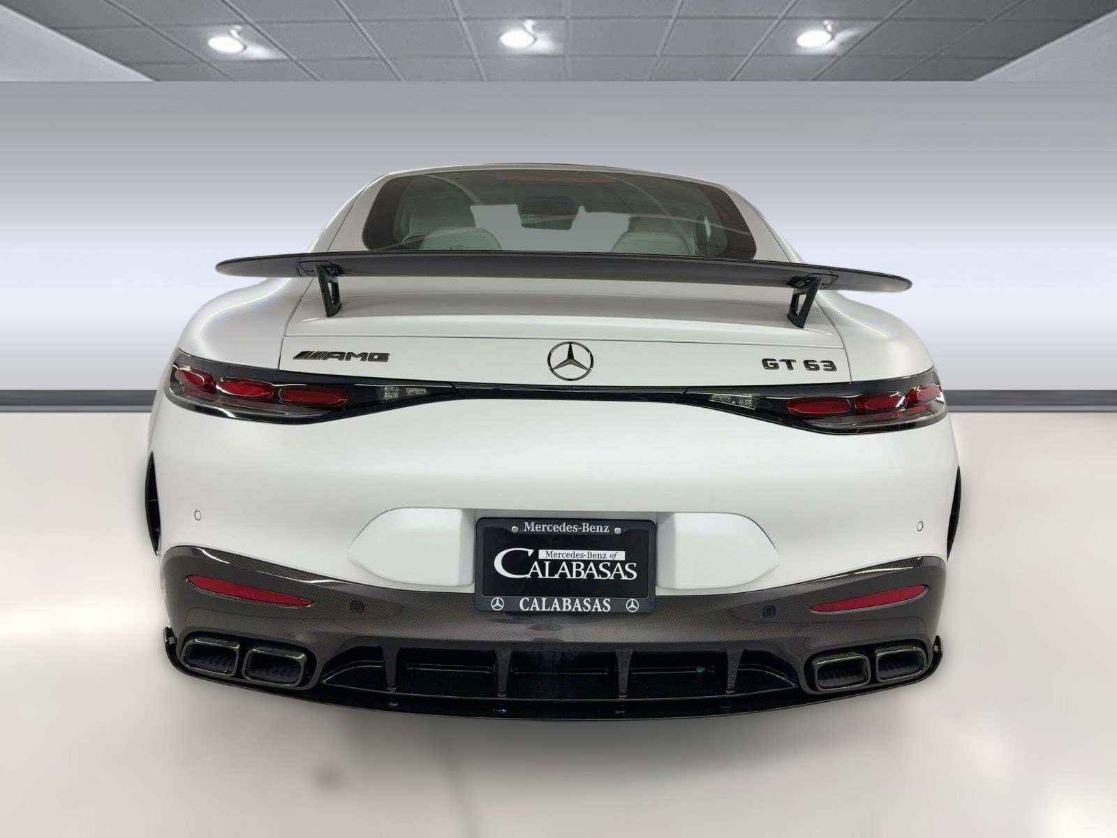 New 2026 Mercedes-Benz AMG GT 63 image 10