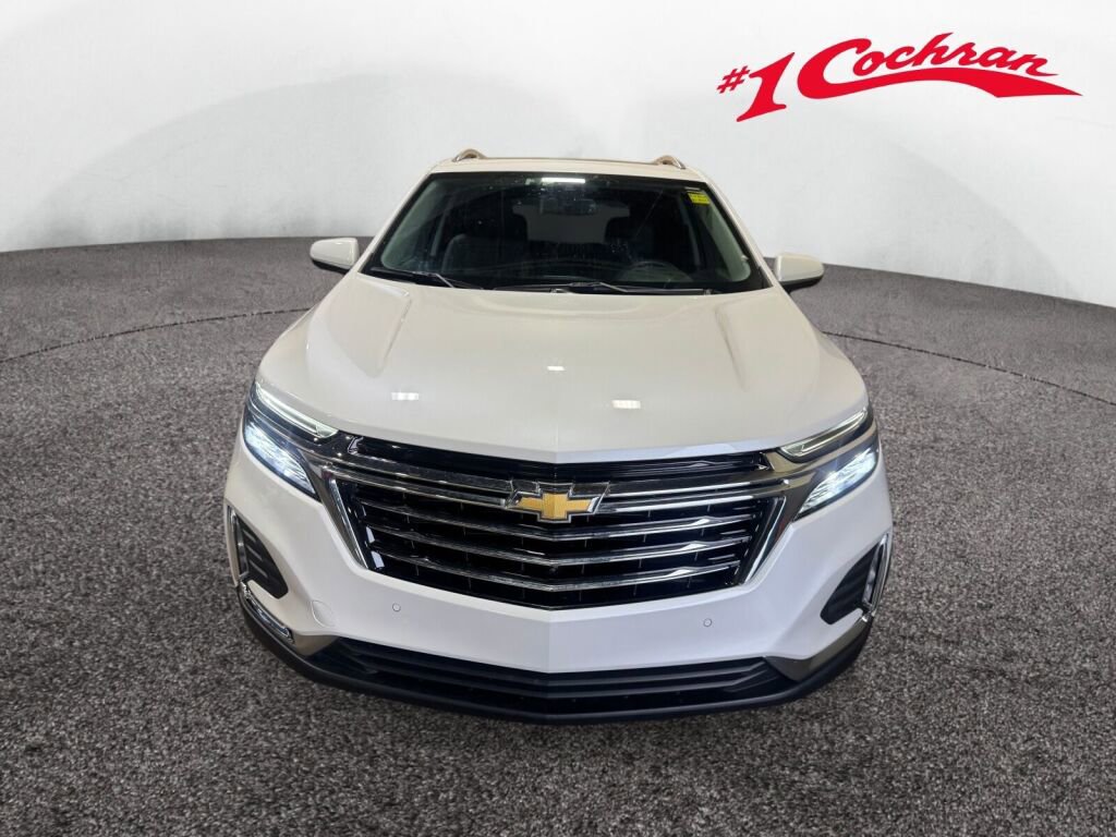 Used 2022 Chevrolet Equinox Premier video 2