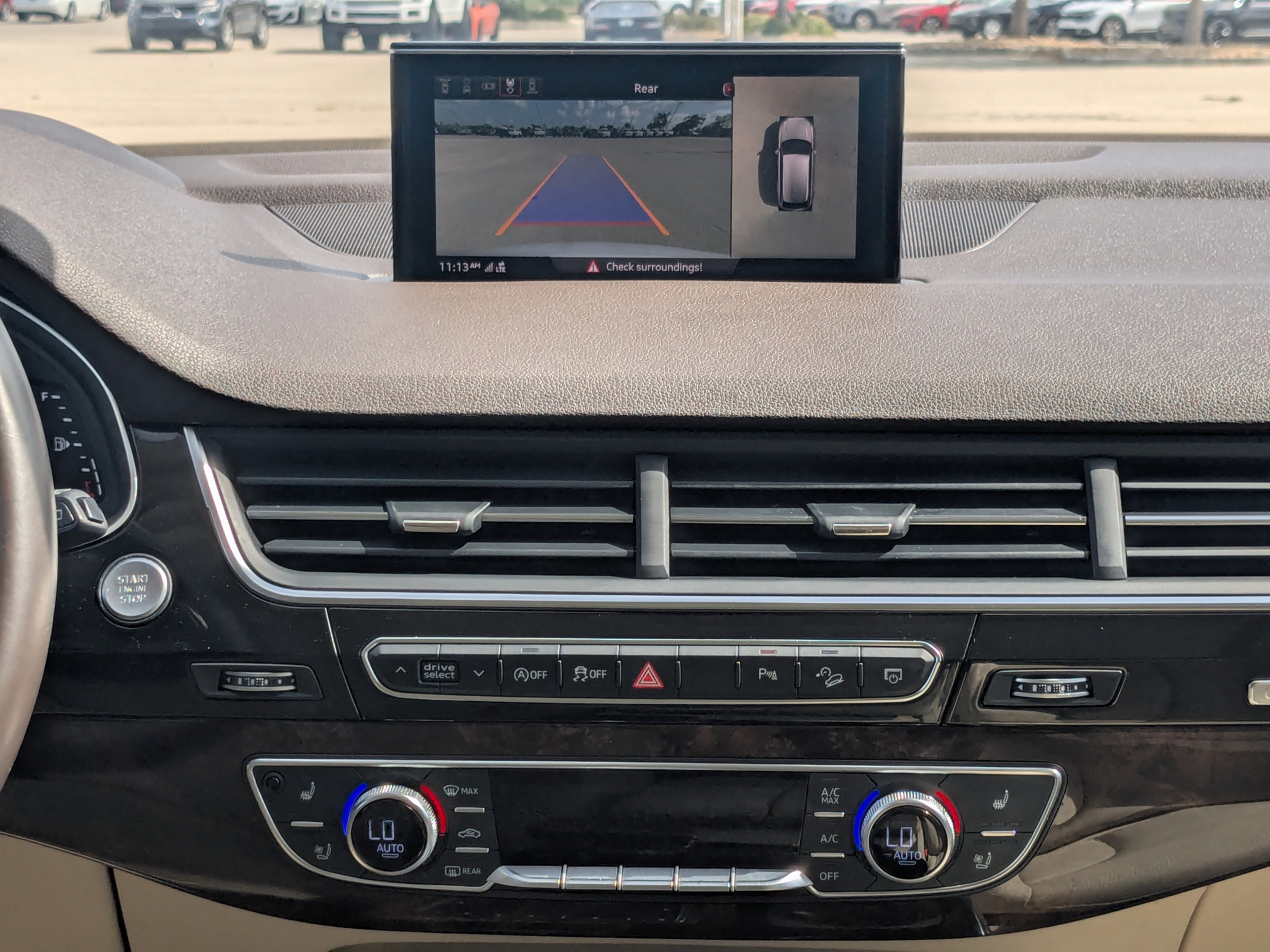 Used 2018 Audi Q7 3.0T Prestige w/ Prestige Package image 25