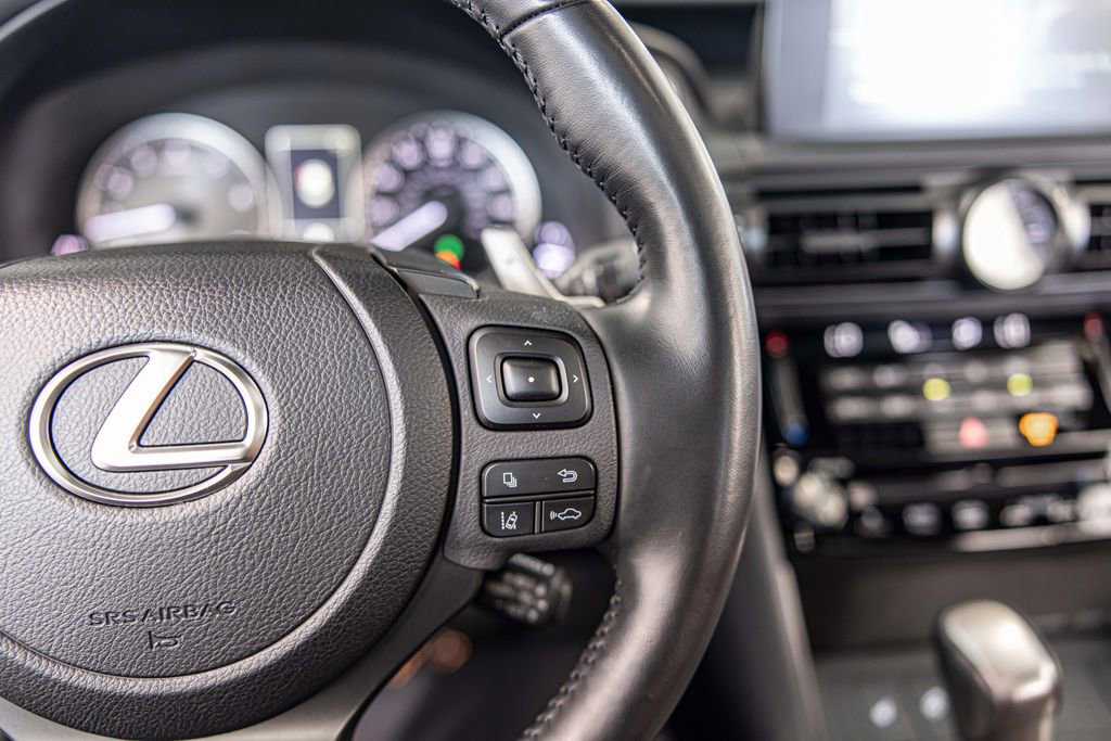 Used 2025 Lexus IS 350 F Sport w/ Accessory Package 2 RWD image 24
