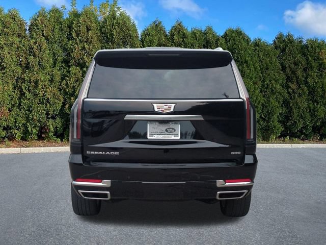 Used 2025 Cadillac Escalade Premium Luxury AWD/4WD image 5