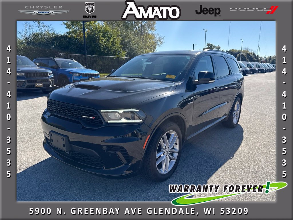 Used 2024 Dodge Durango R/T