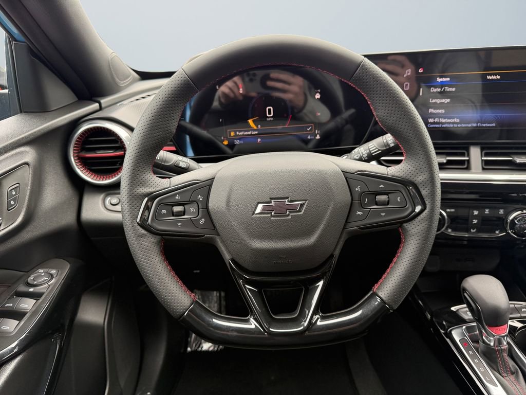 New 2026 Chevrolet Trax RS w/ Driver Confidence Package image 12