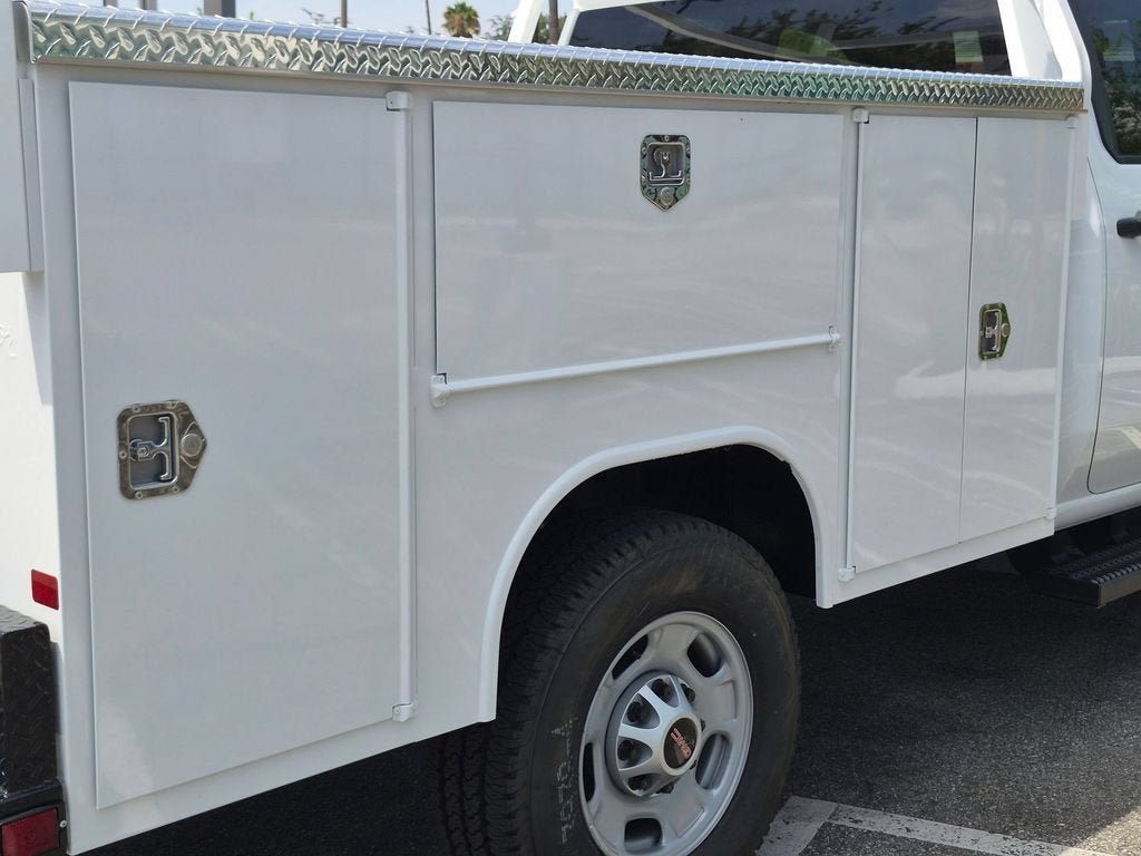 New 2026 GMC Sierra 2500 Pro w/ Convenience Package AWD/4WD image 16