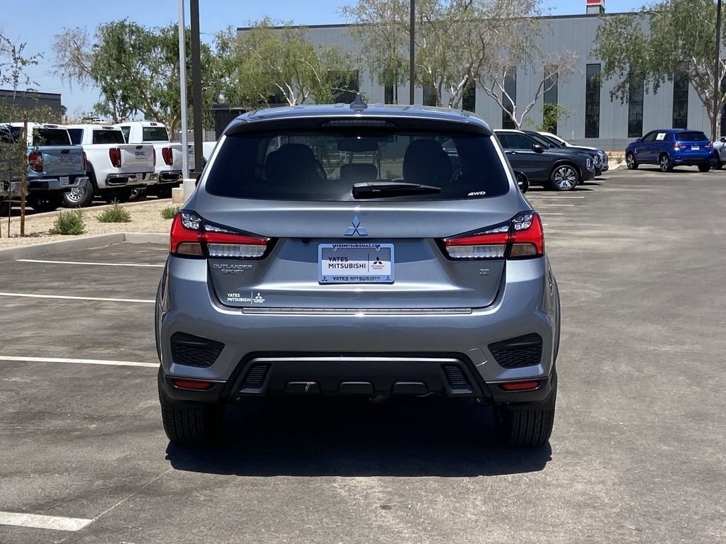 New 2026 Mitsubishi Outlander Sport SE AWD/4WD image 5