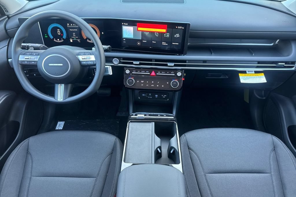 New 2026 Hyundai Tucson SEL AWD/4WD image 14