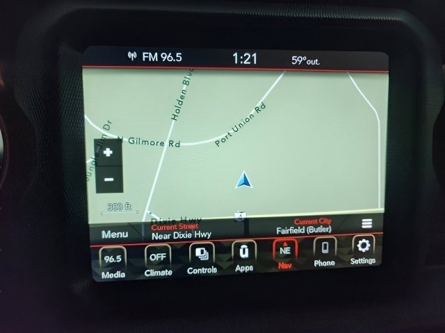 Used 2023 Jeep Wrangler Unlimited Rubicon image 3