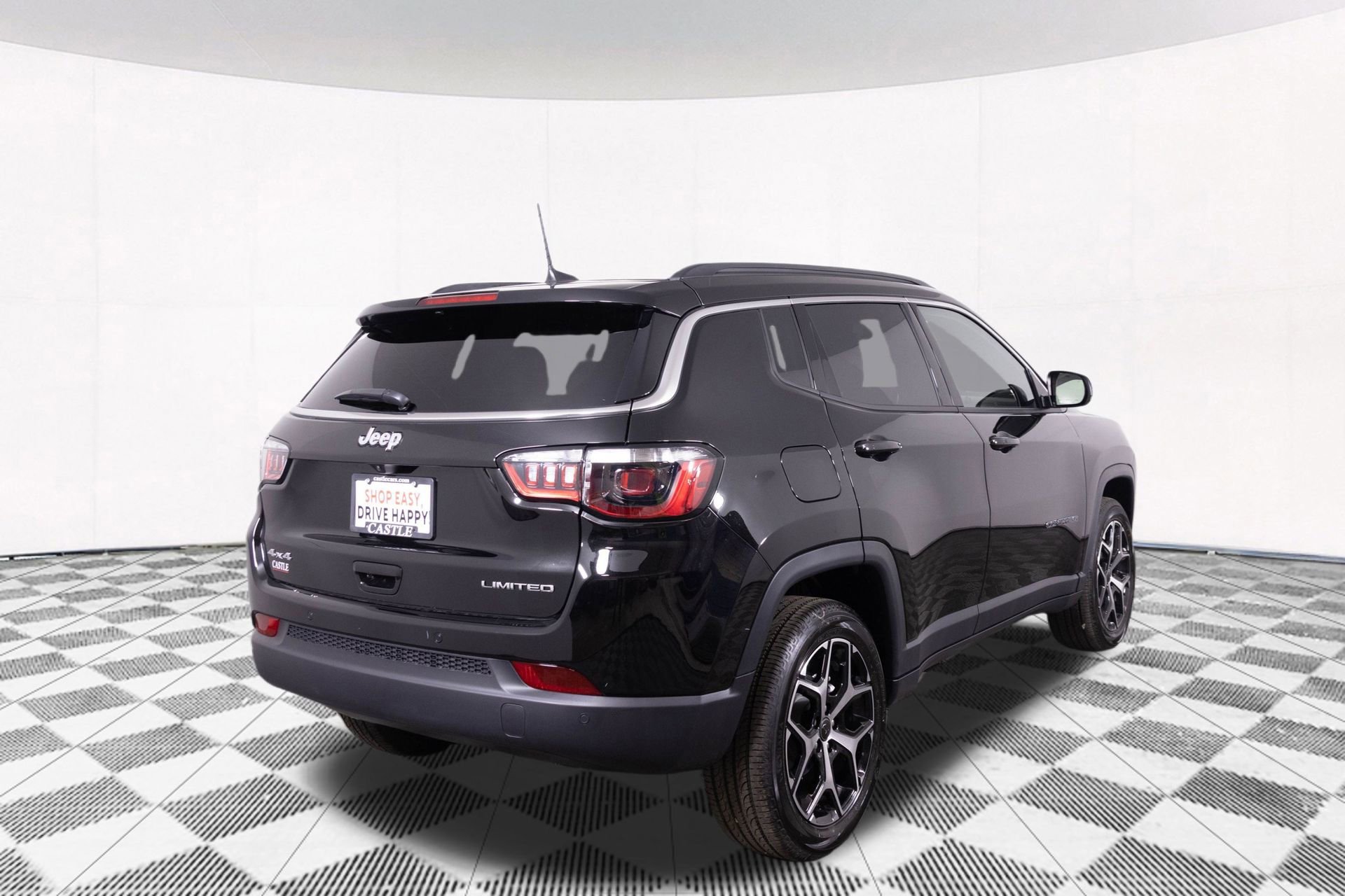 New 2026 Jeep Compass Limited image 8