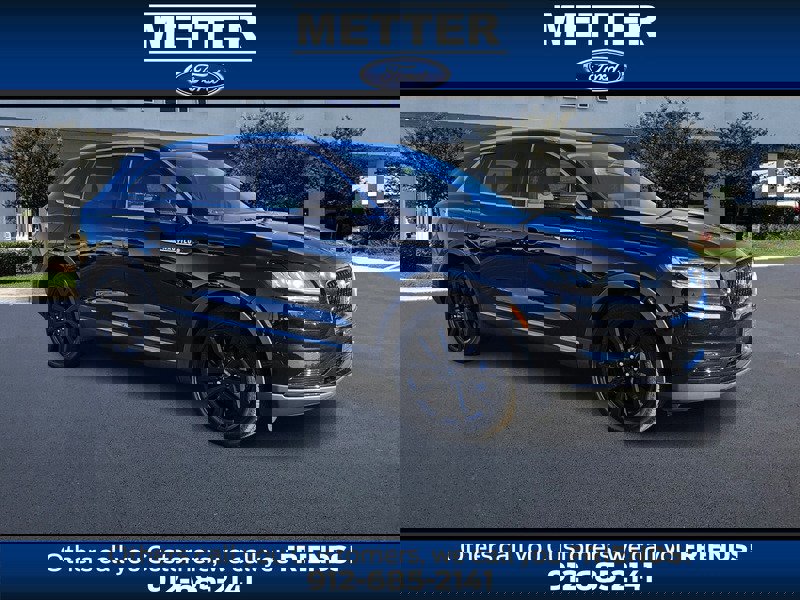 Used 2023 Lincoln Nautilus Reserve w/ Monochromatic Package image 1