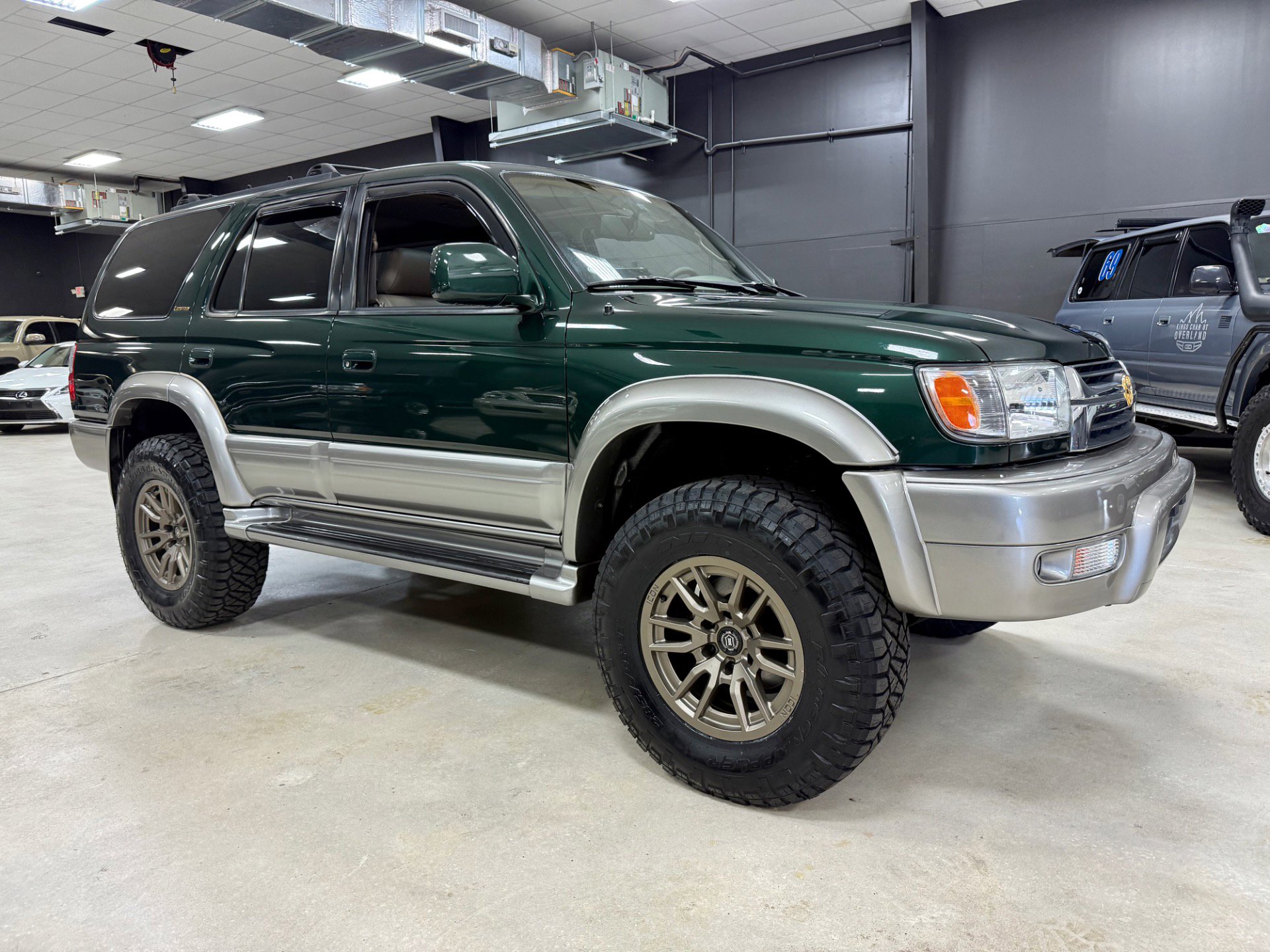 Used 2001 Toyota 4Runner Limited