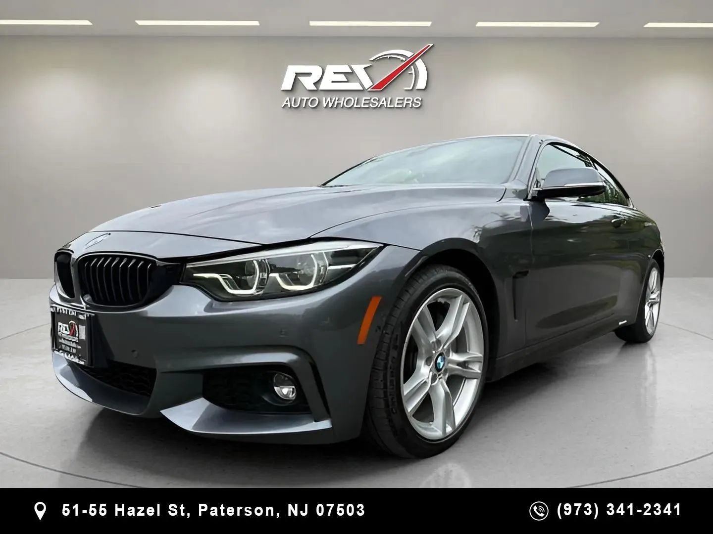 Used 2018 BMW 440i xDrive Coupe w/ M Sport Package image 37