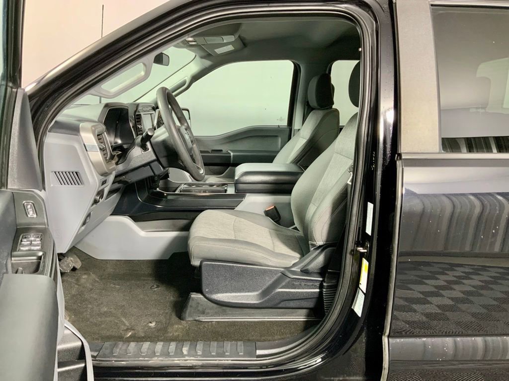 Used 2022 Ford F150 XL w/ Equipment Group 101A High AWD/4WD image 19