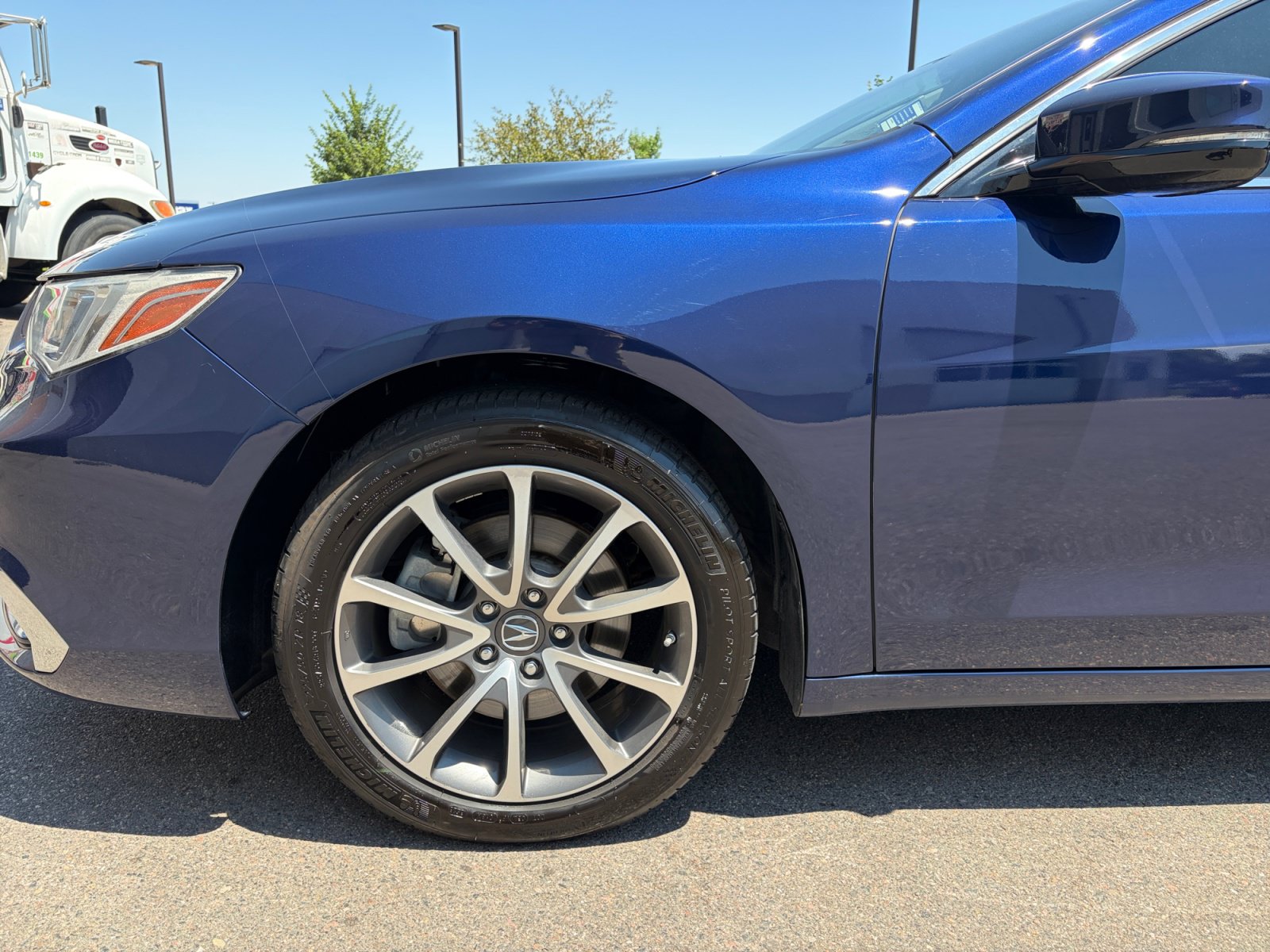 Used 2018 Acura TLX V6 SH-AWD image 10