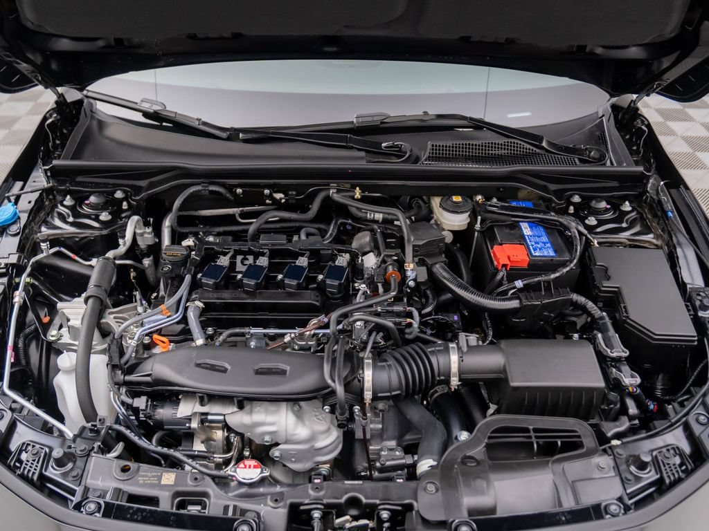 New 2026 Honda Civic Si image 35