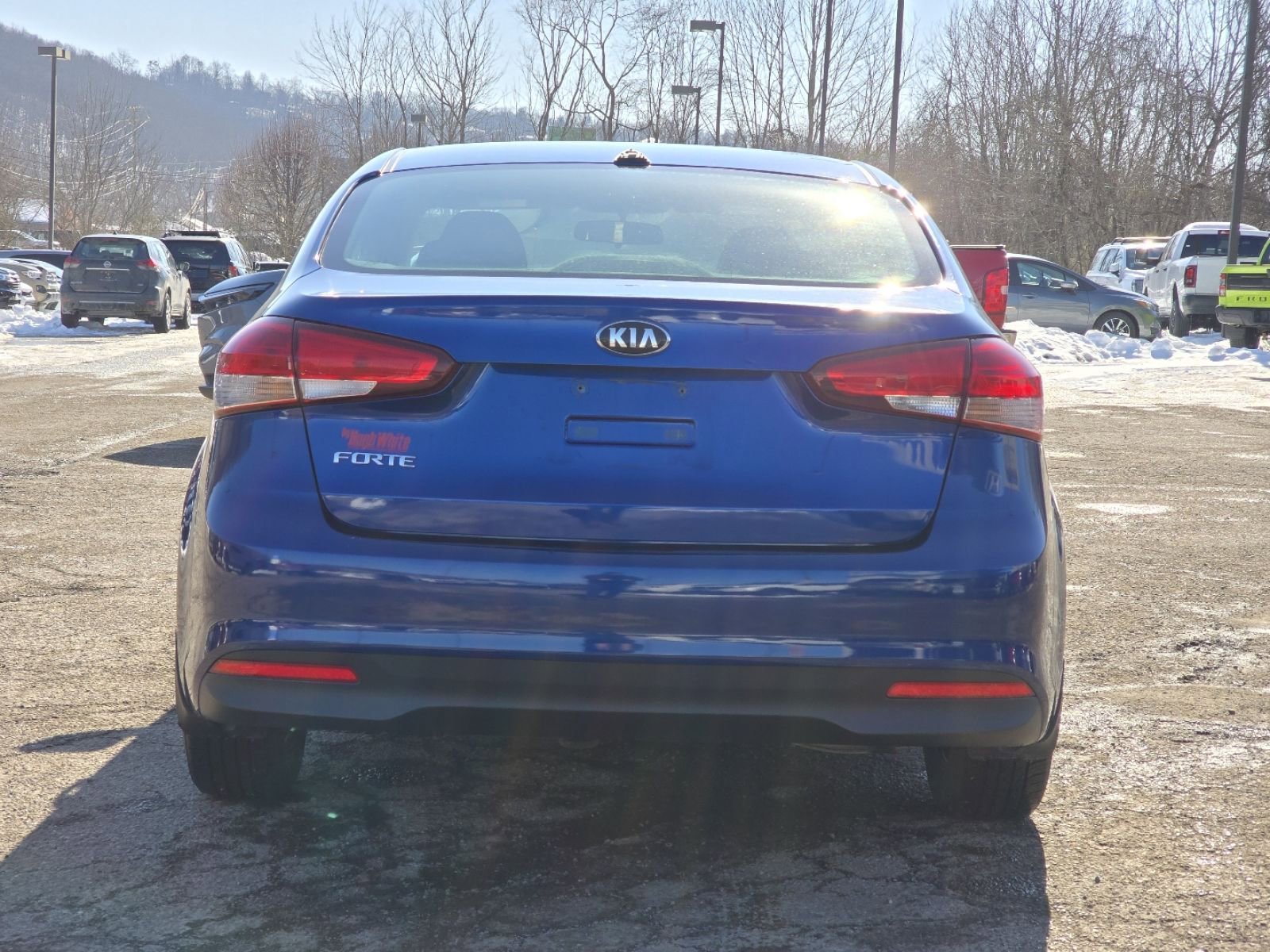 Used 2017 Kia Forte LX FWD image 7