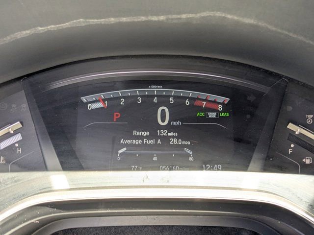 Used 2022 Honda CR-V EX-L image 26