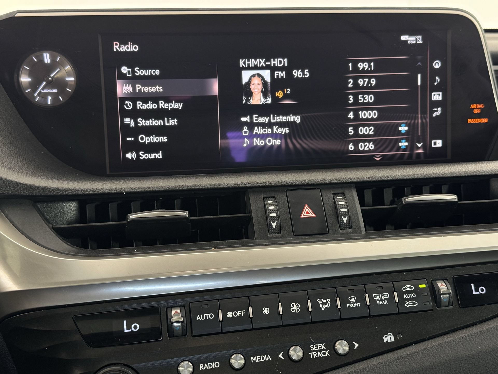 Used 2020 Lexus ES 350 w/ Premium Package FWD image 24