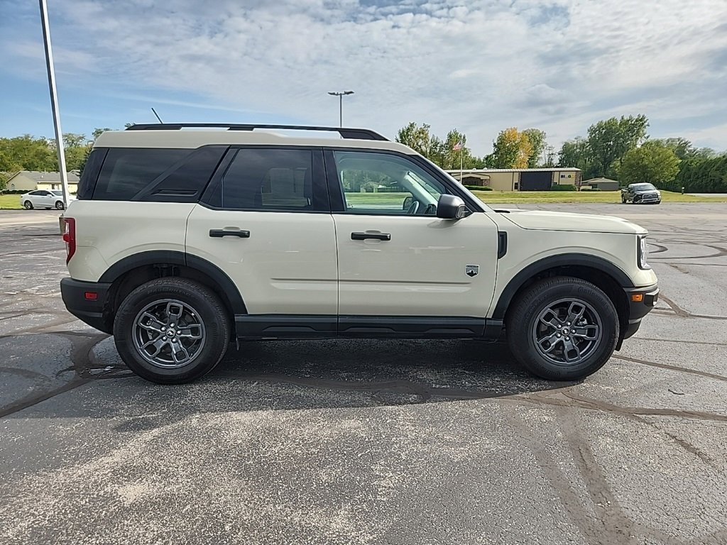 Used 2024 Ford Bronco Sport Big Bend image 8