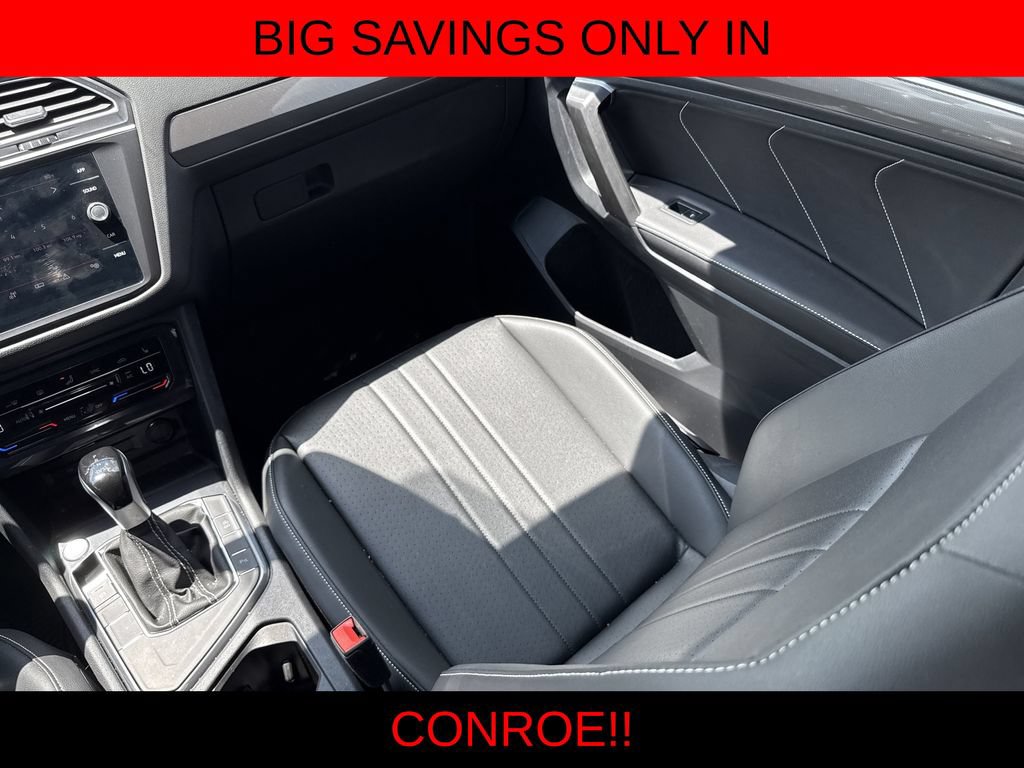 Used 2024 Volkswagen Tiguan SE R-Line FWD image 26