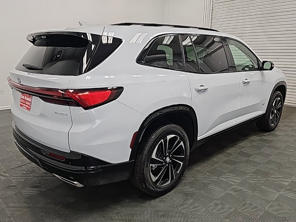 New 2026 Buick Enclave Sport Touring w/ Power Package image 8