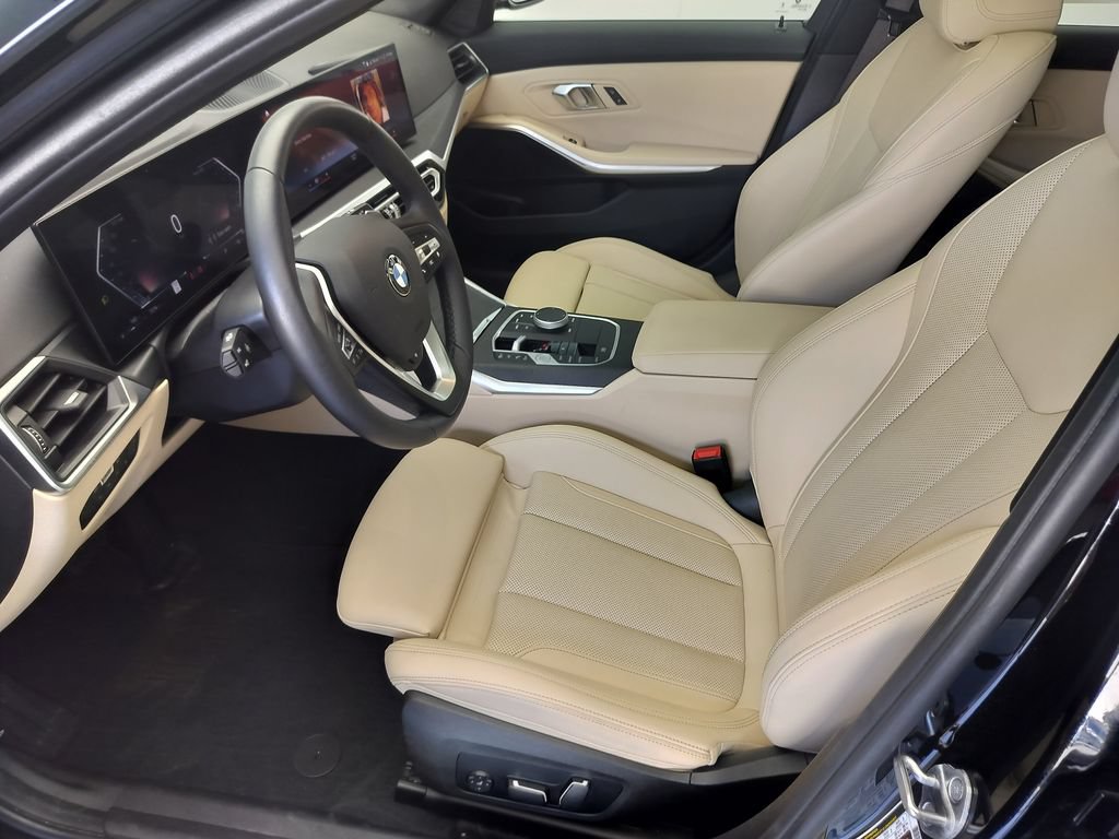 Certified 2024 BMW 330i Sedan w/ Premium Package RWD image 6