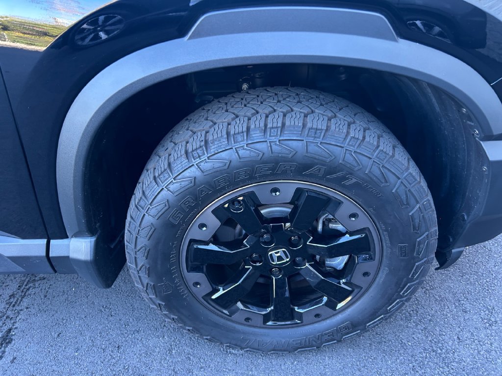 Used 2026 Honda Passport TrailSport Elite image 31