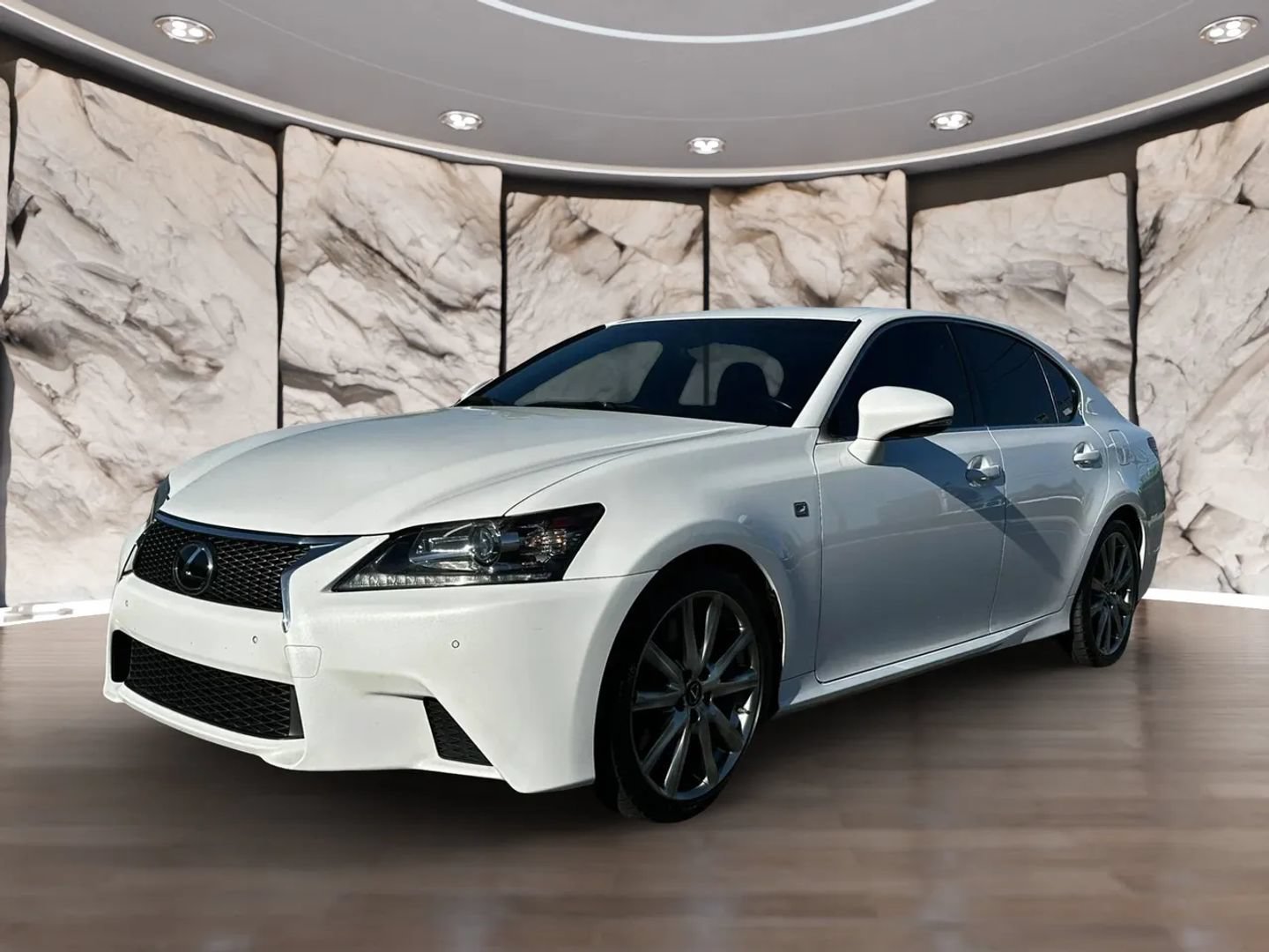 Used 2014 Lexus GS 350 w/ F Sport Package RWD image 4