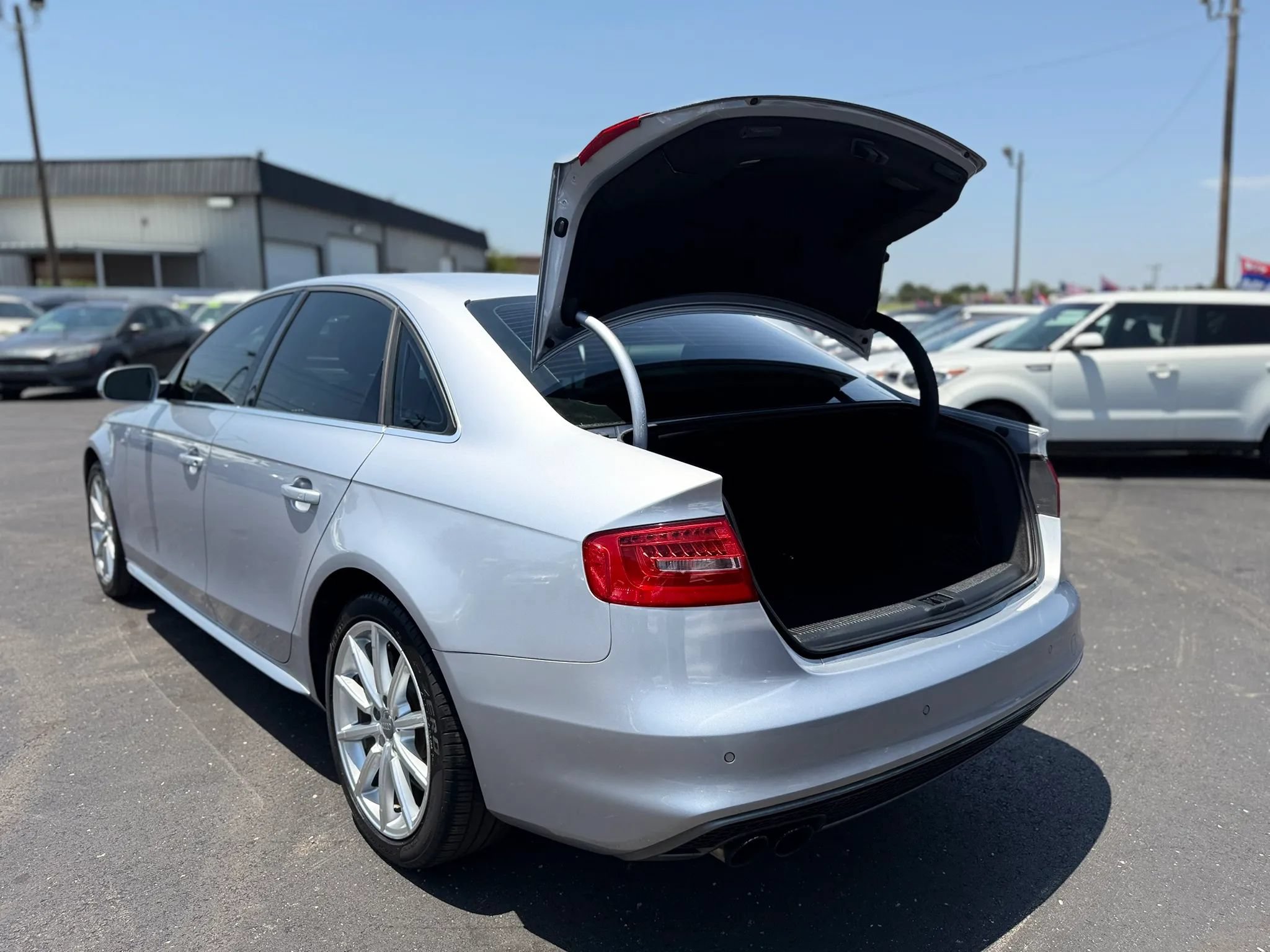 Used 2016 Audi A4 2.0T Premium Plus AWD/4WD image 36