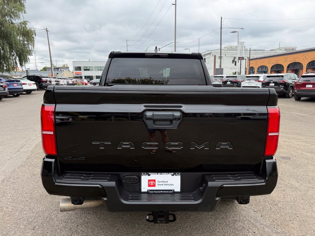 Certified 2024 Toyota Tacoma TRD Sport AWD/4WD image 7