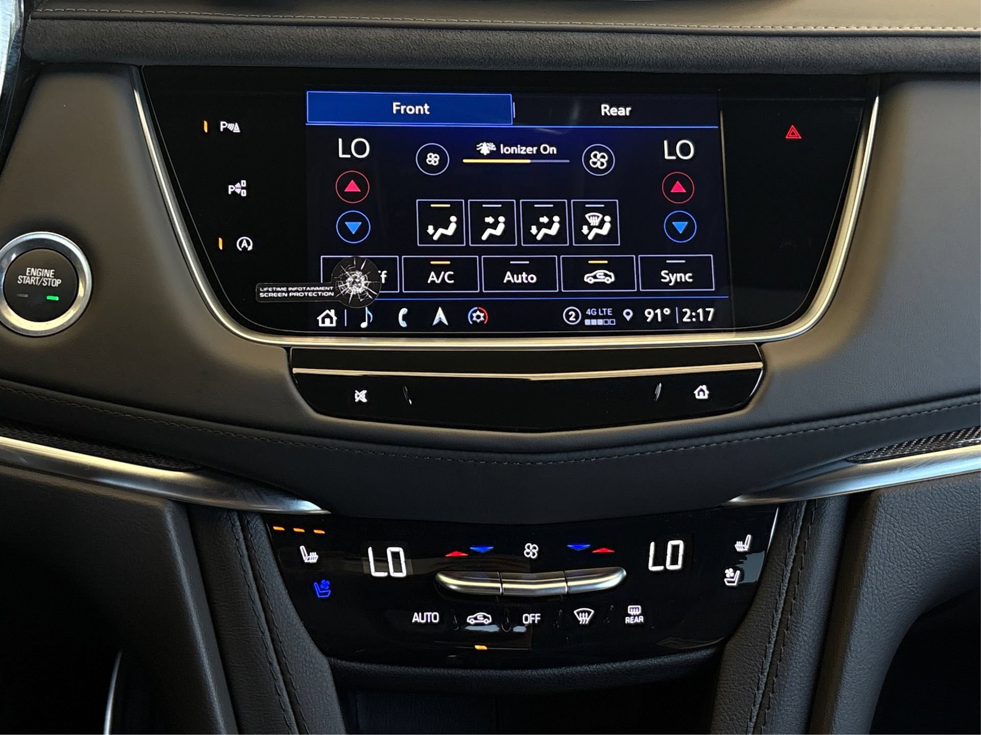 New 2024 Cadillac XT5 Sportv w/ Platinum Package AWD/4WD image 26
