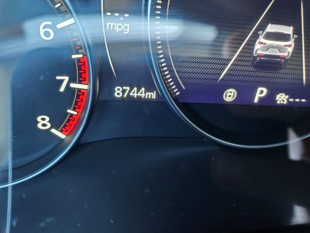 Certified 2024 MAZDA CX-50 AWD 2.5 S w/ Select Package image 19