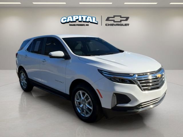 Used 2022 Chevrolet Equinox LT image 7