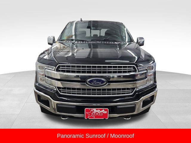 Used 2018 Ford F150 Lariat w/ Equipment Group 502A Luxury image 2