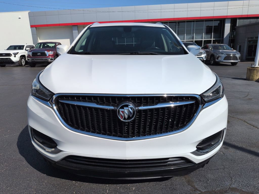 Used 2018 Buick Enclave Essence AWD/4WD image 8