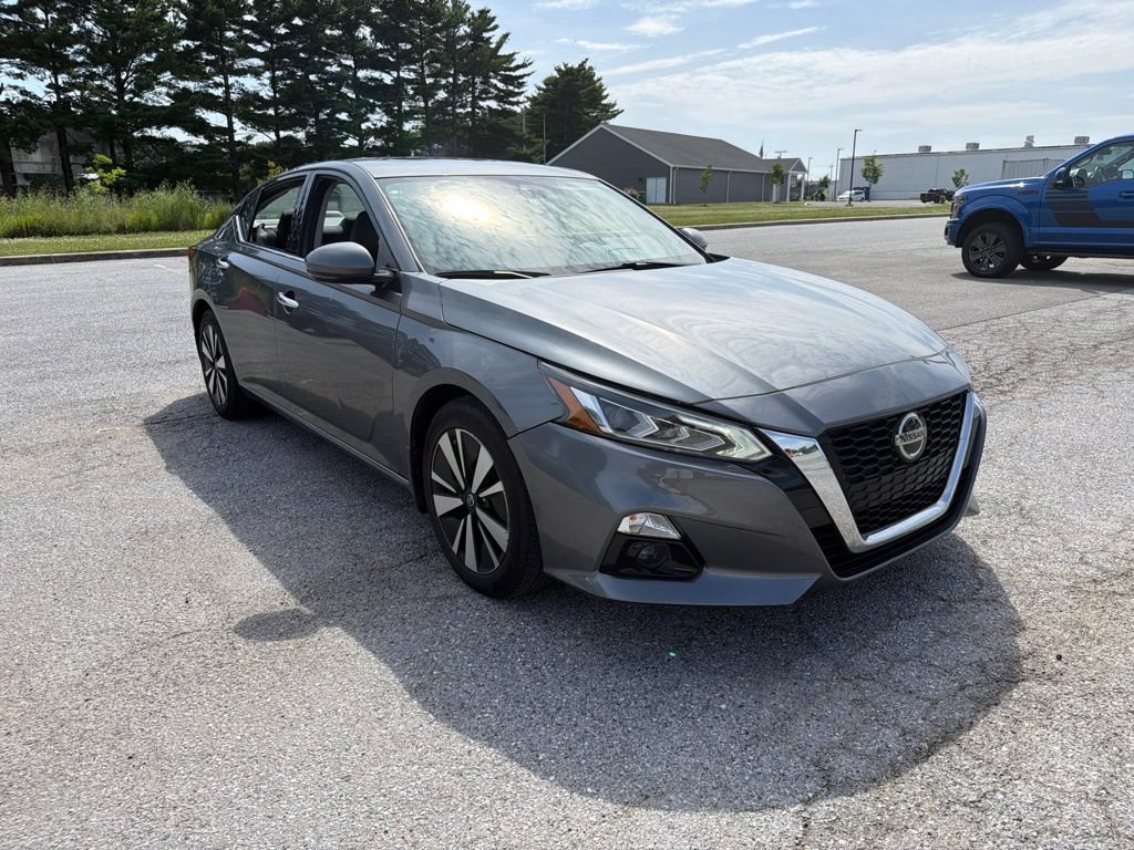 Used 2019 Nissan Altima 2.5 SV FWD image 7