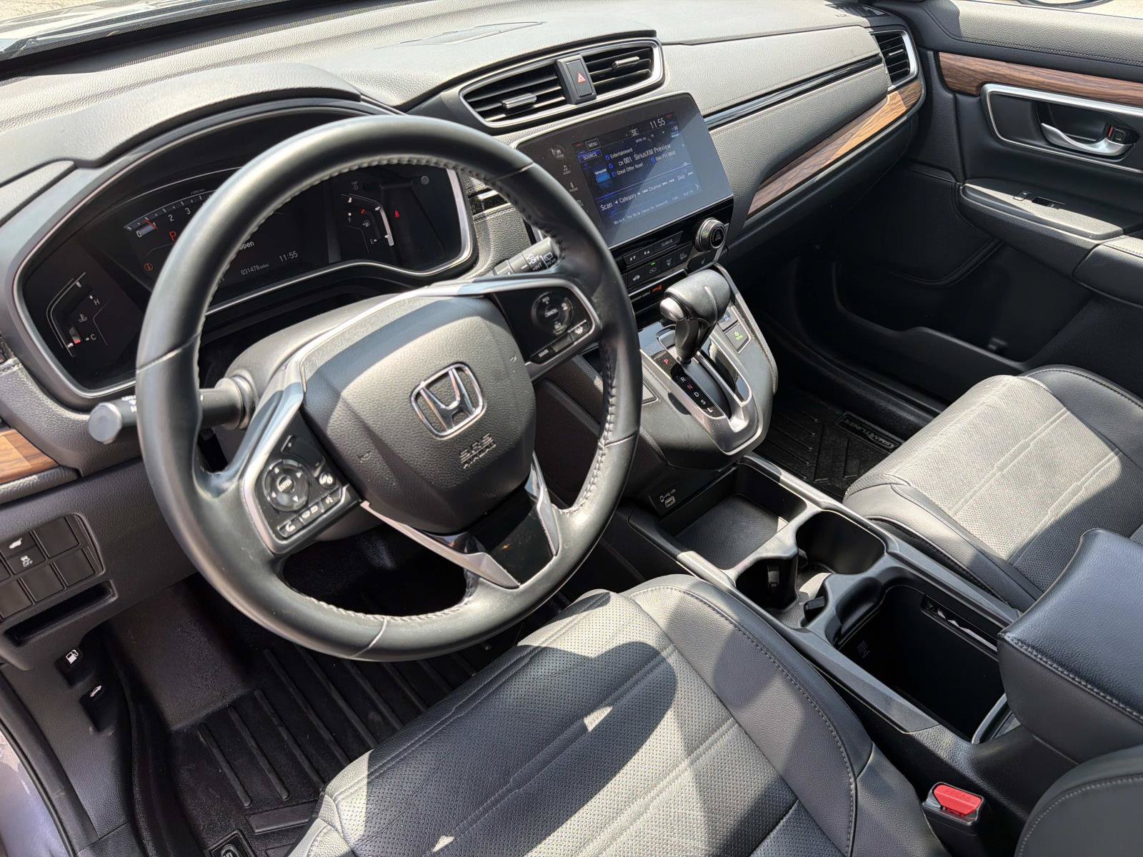 Used 2021 Honda CR-V EX-L image 7