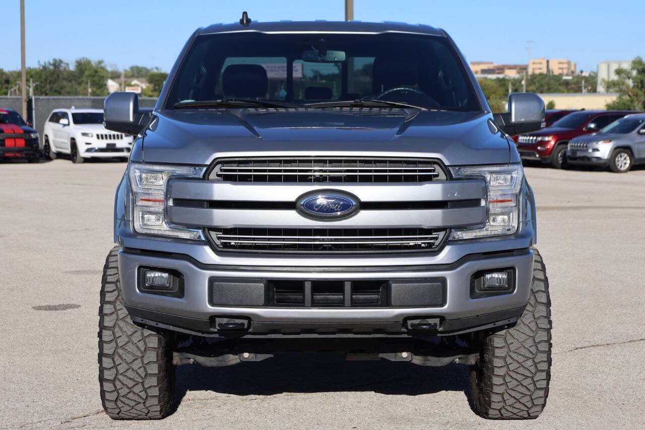 Used 2020 Ford F150 Lariat w/ Equipment Group 502A Luxury AWD/4WD image 5