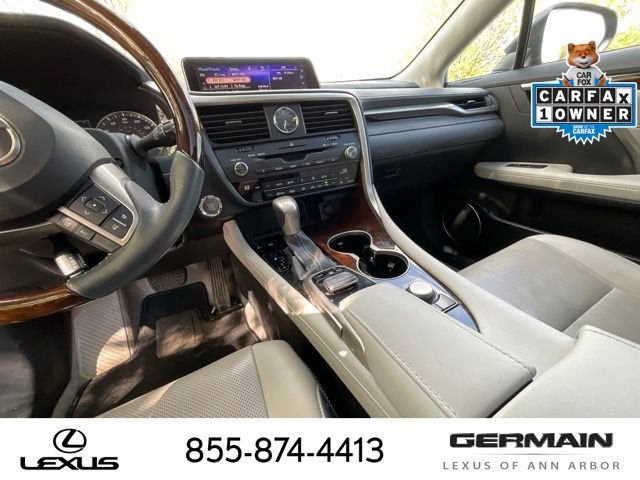 Used 2016 Lexus RX 350 FWD w/ Premium Package image 20