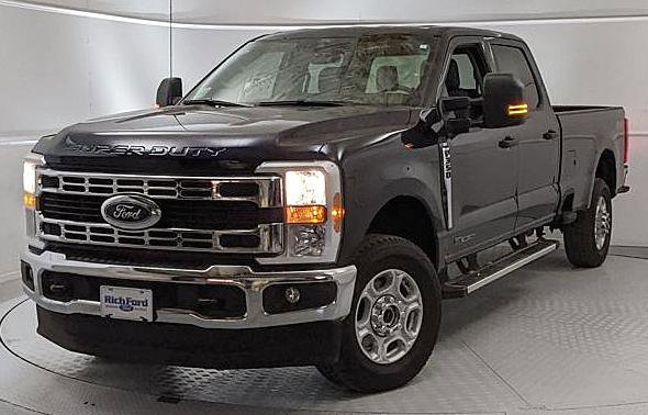Certified 2025 Ford F350 XLT AWD/4WD image 6