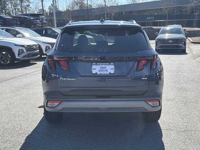 New 2026 Hyundai Tucson SEL image 6