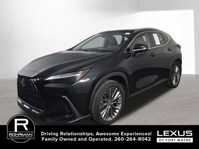 Used 2022 Lexus NX 300h AWD image 1