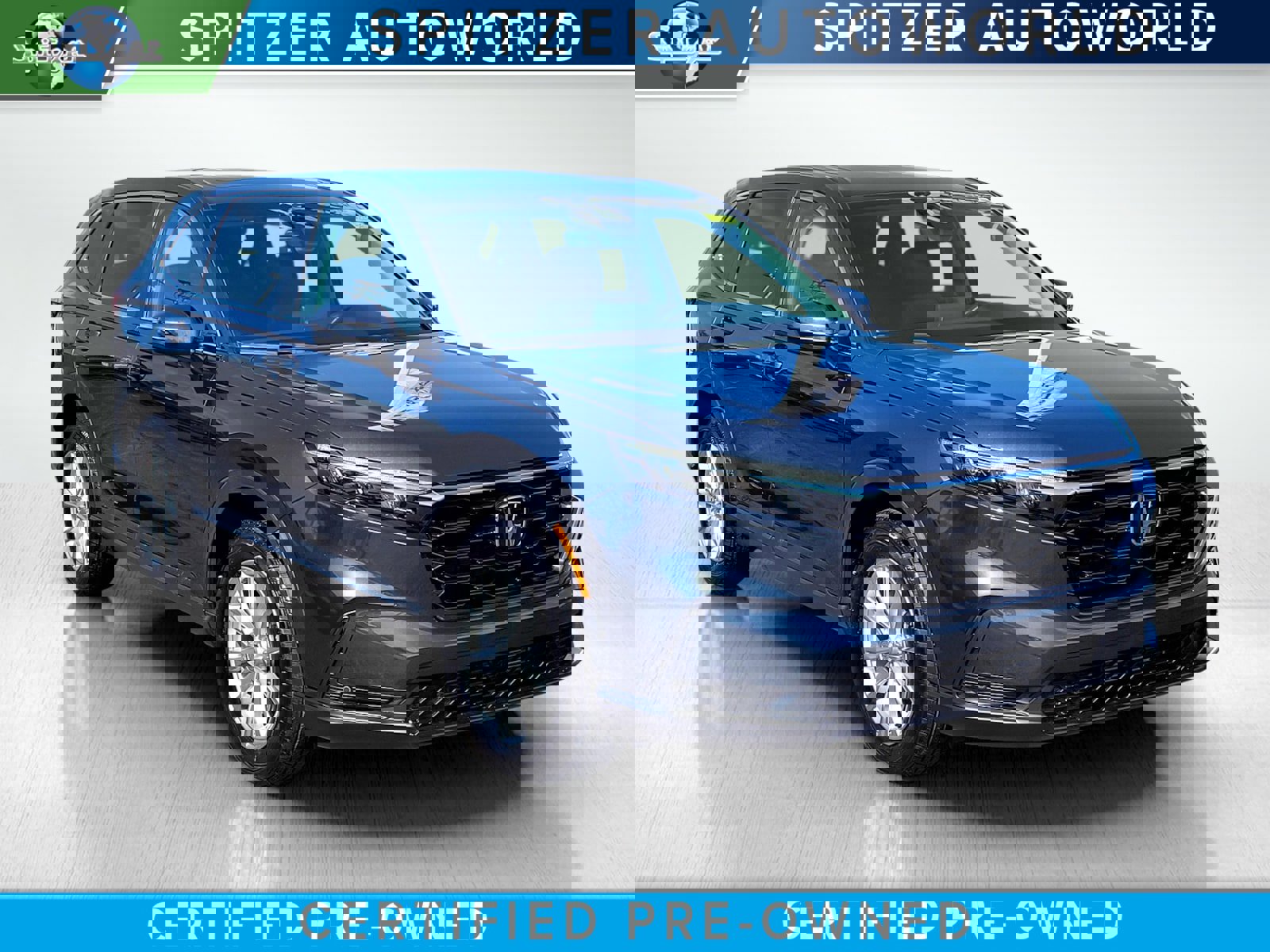 Used 2024 Honda CR-V EX-L